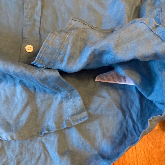 Kid's Janie & Jack Button Down Shirts - Picture 6 of 8